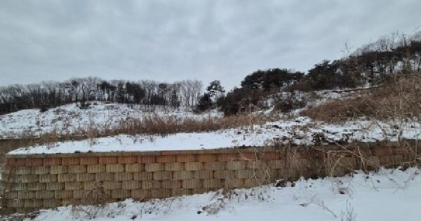 경기도 연천군 미산면 아미리 산34 임야 경매 물건 이미지
