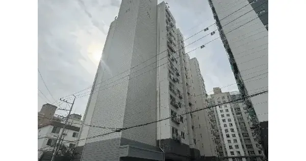 인천광역시 남동구 간석동 617-23 파크원  12층1208호 오피스텔 경매 물건 이미지