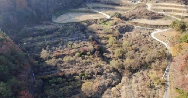 경상남도 거창군 남상면 둔동리 1225 답 경매 물건 이미지