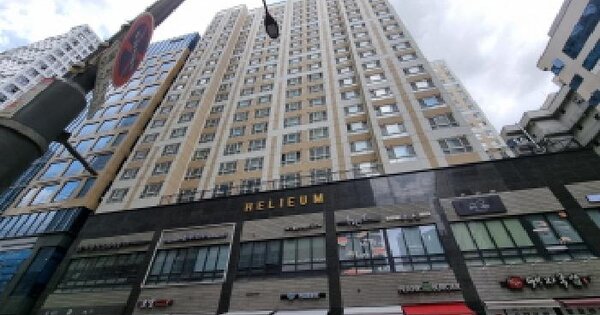 경기도 하남시 망월동 1129-2 미사역헤리움애비뉴어  6층611호 오피스텔 경매 물건 이미지