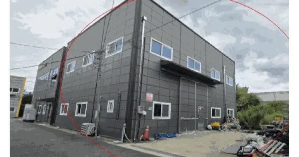 부산광역시 강서구 대저1동 345-1  근린시설 경매 물건 이미지