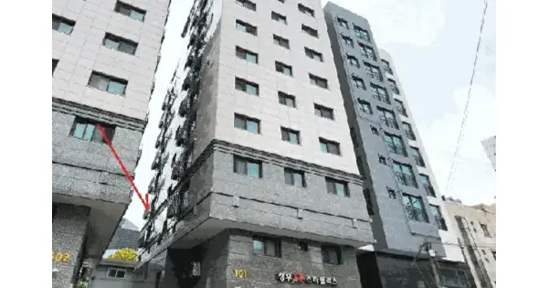 서울특별시 동대문구 장안동 466-4 성우스타팰리스 101동 4층 401호 오피스텔 경매 물건 이미지