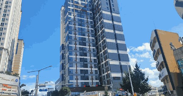 대구광역시 중구 남산동 694-3 반월당아너스제네스타워오피스텔  16층1621호 오피스텔 경매 물건 이미지
