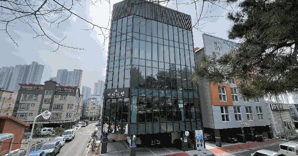 경상남도 창원시 의창구 중동 763-7  근린주택 경매 물건 이미지