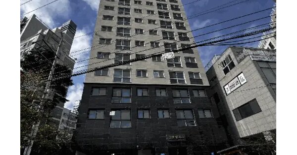 서울특별시 강서구 방화동 274-2 마곡제이엠팰리스 11층 1101호 도시형생활주택 경매 물건 이미지