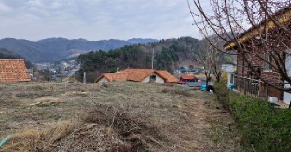 경기도 양평군 서종면 수능리 376-4 대지 경매 물건 이미지