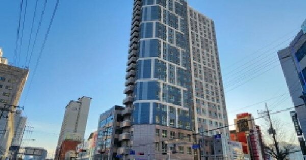 경기도 의정부시 의정부동 369-2 의정부역한양수자인파크뷰 11층 1112호 도시형생활주택 경매 물건 이미지