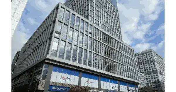 서울특별시 금천구 가산동 219-5 가산테라타워  제8층 제832호 지식산업센터 경매 물건 이미지