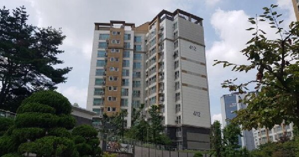 충청남도 천안시 동남구 청당동 458 천안청수한양수자인 412동 1층102호 아파트 경매 물건 이미지