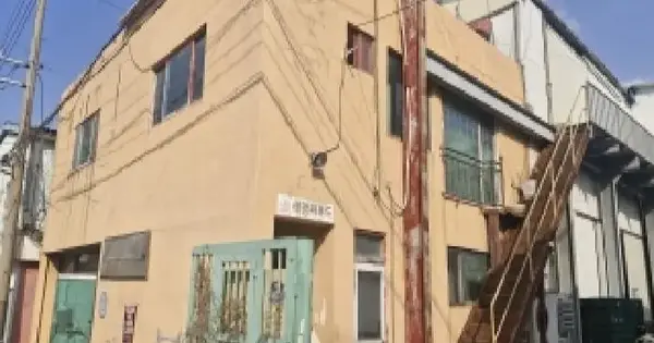 부산광역시 사상구 엄궁동 556-6  공장 경매 물건 이미지