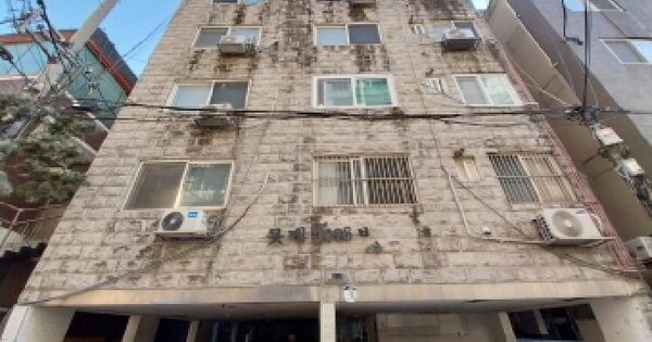 인천광역시 미추홀구 주안동 103-9 롯데탑스빌  2층202호 아파트 경매 물건 이미지