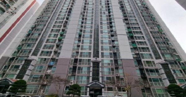 대전광역시 서구 내동 2 맑은아침아파트 121동 OOOOOOOO 아파트 경매 물건 이미지