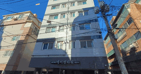 서울특별시 강서구 화곡동 1083-12 에이엔타워  제6층 제604호 도시형생활주택 경매 물건 이미지