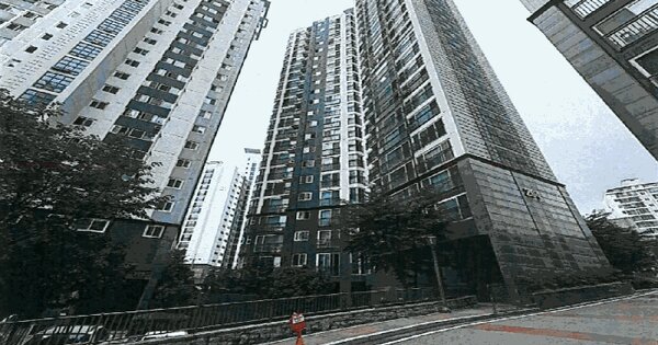 경상북도 포항시 북구 장성동 1608 현진에버빌아파트 204동 16층 1602호 아파트 경매 물건 이미지