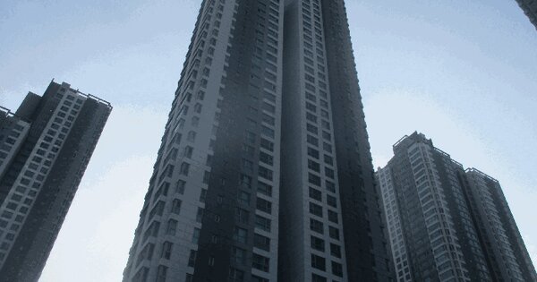 경상북도 포항시 북구 장성동 1612 두산위브더제니스 105동 6층604호 아파트 경매 물건 이미지