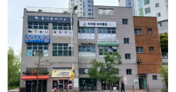 충청남도 서산시 성연면 일람리 1089 서산테크노밸리 고운라피네 근린생활시설1동 1층104호 근린상가 경매 물건 이미지