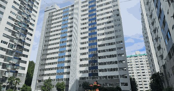 경상남도 창원시 의창구 팔용동 124-1 극동아파트 106동 18층1803호 아파트 경매 물건 이미지