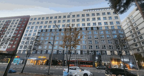 대전광역시 유성구 관평동 1354 중앙하이츠  2층207호 오피스텔 경매 물건 이미지