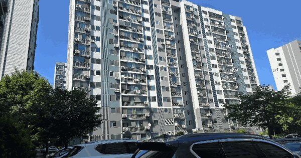 경상북도 포항시 북구 창포동 645 창포2단지주공아파트 212동 4층 407호 아파트 경매 물건 이미지