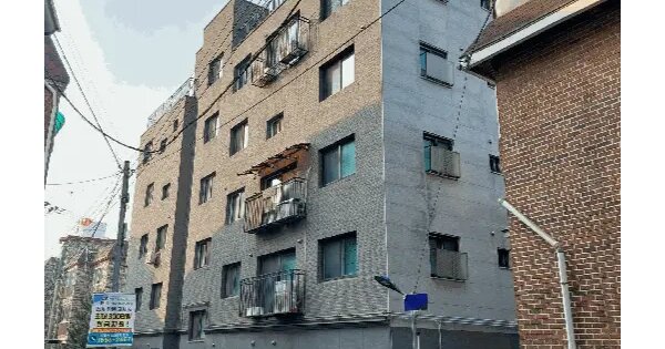 서울특별시 동작구 상도동 299-153 다솜그랑빌  2층202호 도시형생활주택 경매 물건 이미지