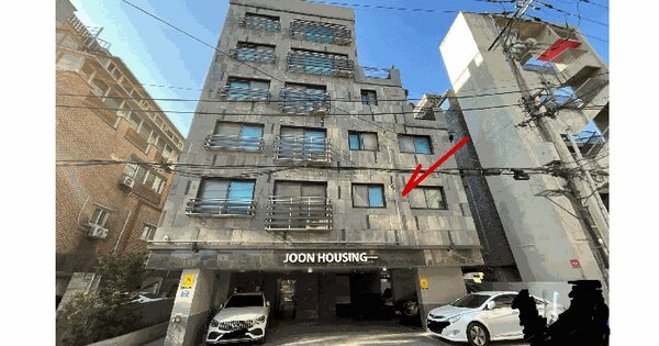 서울특별시 마포구 망원동 435-13 준하우징  2층203호 도시형생활주택 경매 물건 이미지