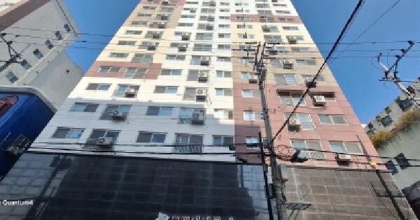 인천광역시 남동구 간석동 315-5 간석트인자리애  6층601호 오피스텔 경매 물건 이미지