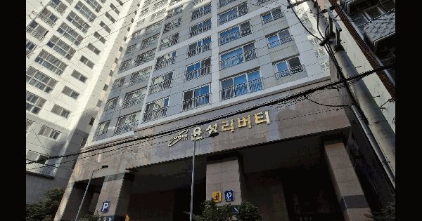 부산광역시 금정구 장전동 604-12 윤성리버티  5층502호 아파트 경매 물건 이미지