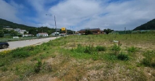 인천광역시 영종구 무의동 210-6 답 경매 물건 이미지