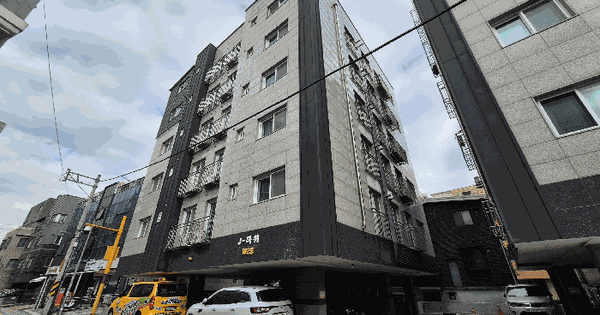 서울특별시 동대문구 장안동 316-6 제이-타워 2동 4층 401호 다세대주택 경매 물건 이미지