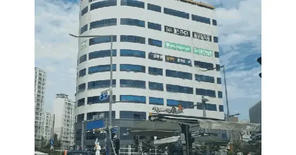 경상북도 예천군 호명읍 산합리 1404 골드온천타워  지1층101호 근린상가 경매 물건 이미지