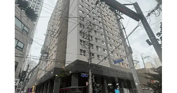 서울특별시 동대문구 장안동 345-7 장안동썬앤빌시그니처  13층1301호 오피스텔 경매 물건 이미지