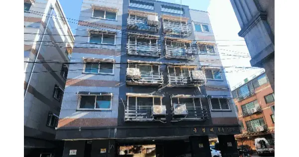 경기도 안산시 상록구 본오동 853-9 풍경채 비동 4층403호 도시형생활주택 경매 물건 이미지