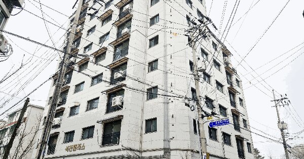 경기도 의정부시 가능동 722-4 푸른주택 5층 502호 다세대주택 경매 물건 이미지