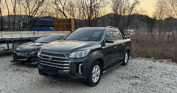 승용차 경매 물건 이미지