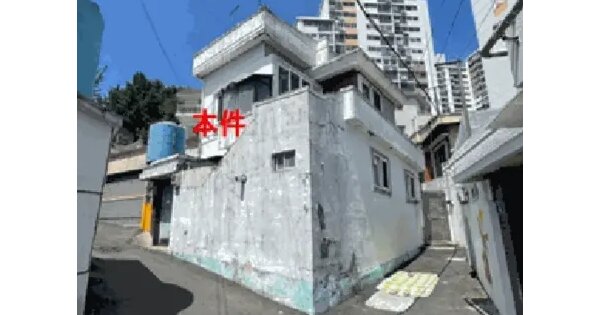 경상남도 창원시 마산합포구 완월동 357-5  단독주택 경매 물건 이미지