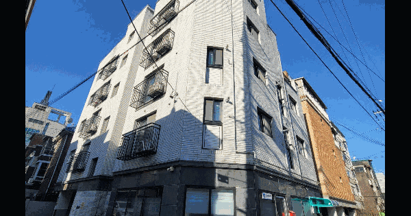 서울특별시 양천구 신월동 109-7 경성빌  제2층 제203호 다세대주택 경매 물건 이미지