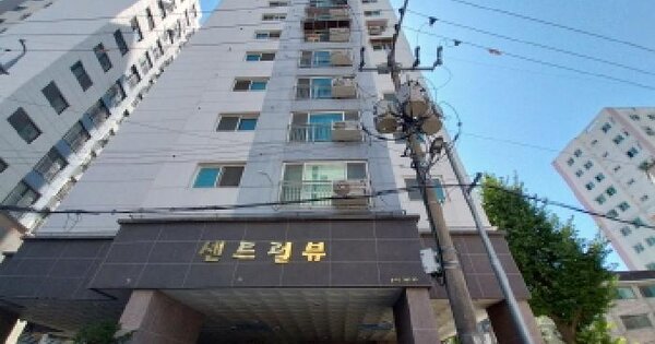 인천광역시 미추홀구 숭의동 303-29 센트럴뷰  11층1102호 오피스텔 경매 물건 이미지