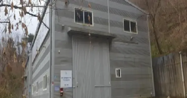 경기도 김포시 월곶면 갈산리 518-30  공장 경매 물건 이미지