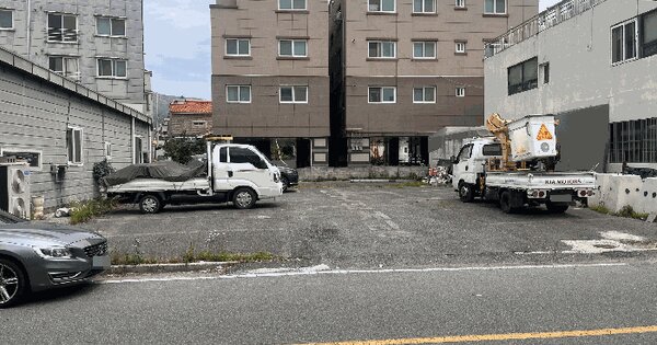 경상남도 밀양시 내이동 1524-6 대지 경매 물건 이미지