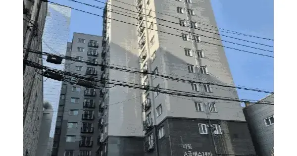 서울특별시 금천구 독산동 336-8 미림에이클래스 제102동 제8층 제802호 오피스텔 경매 물건 이미지