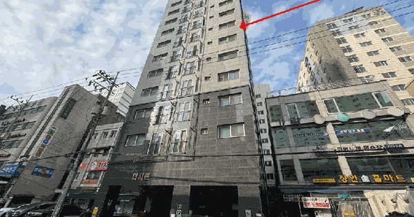 서울특별시 동대문구 장안동 337-9 더시즌  10층 1004호 오피스텔 경매 물건 이미지