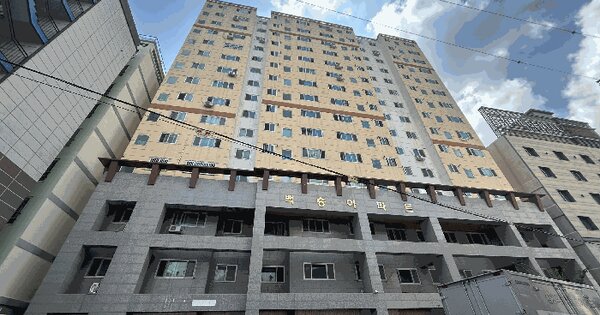 경상남도 김해시 삼방동 173-2 백송아파트  3층 303호 오피스텔 경매 물건 이미지