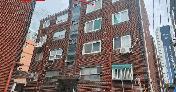 인천광역시 서구 연희동 682-7  4층402호 다세대주택 경매 물건 이미지