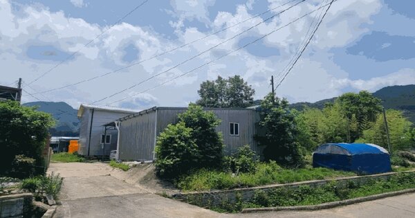 경상북도 상주시 모동면 신흥리 449 대지 경매 물건 이미지