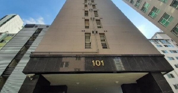 서울특별시 강서구 등촌동 637-19 라빌라스 제101동 제5층 제502호 오피스텔 경매 물건 이미지