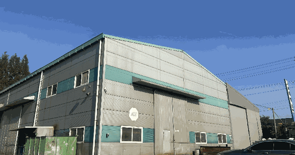 충청남도 천안시 서북구 성환읍 왕림리 381-8  공장 경매 물건 이미지