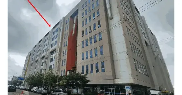 인천광역시 서구 오류동 1610-1 인천표면처리센터공장동  4층423호 지식산업센터 경매 물건 이미지