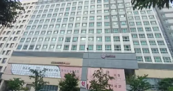 경기도 남양주시 다산동 6073-2 다산안강럭스나인 10층 1022호 오피스텔 경매 물건 이미지