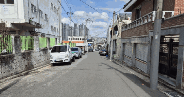 대구광역시 남구 대명동 3014-40 도로 경매 물건 이미지