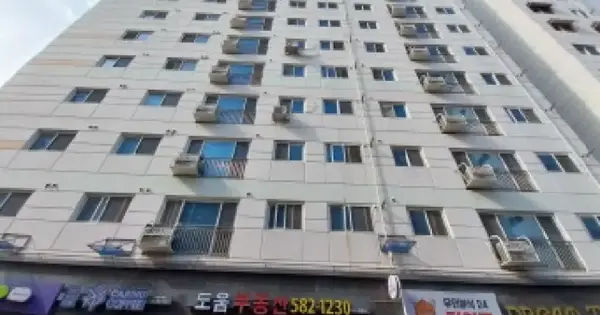 인천광역시 서구 석남동 498-3 드림투 1동  11층오피1105호 오피스텔 경매 물건 이미지